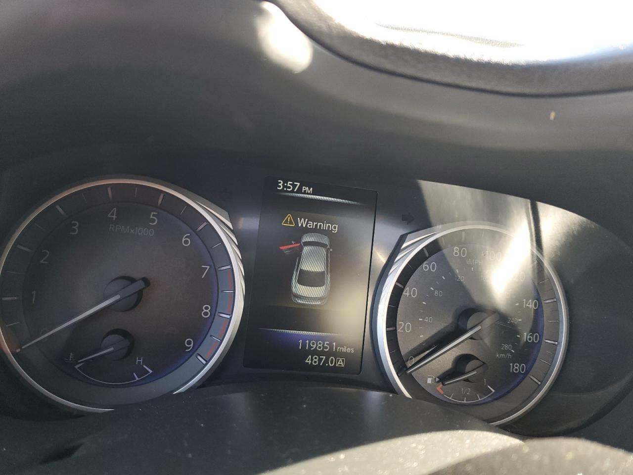 2017 INFINITI Q50