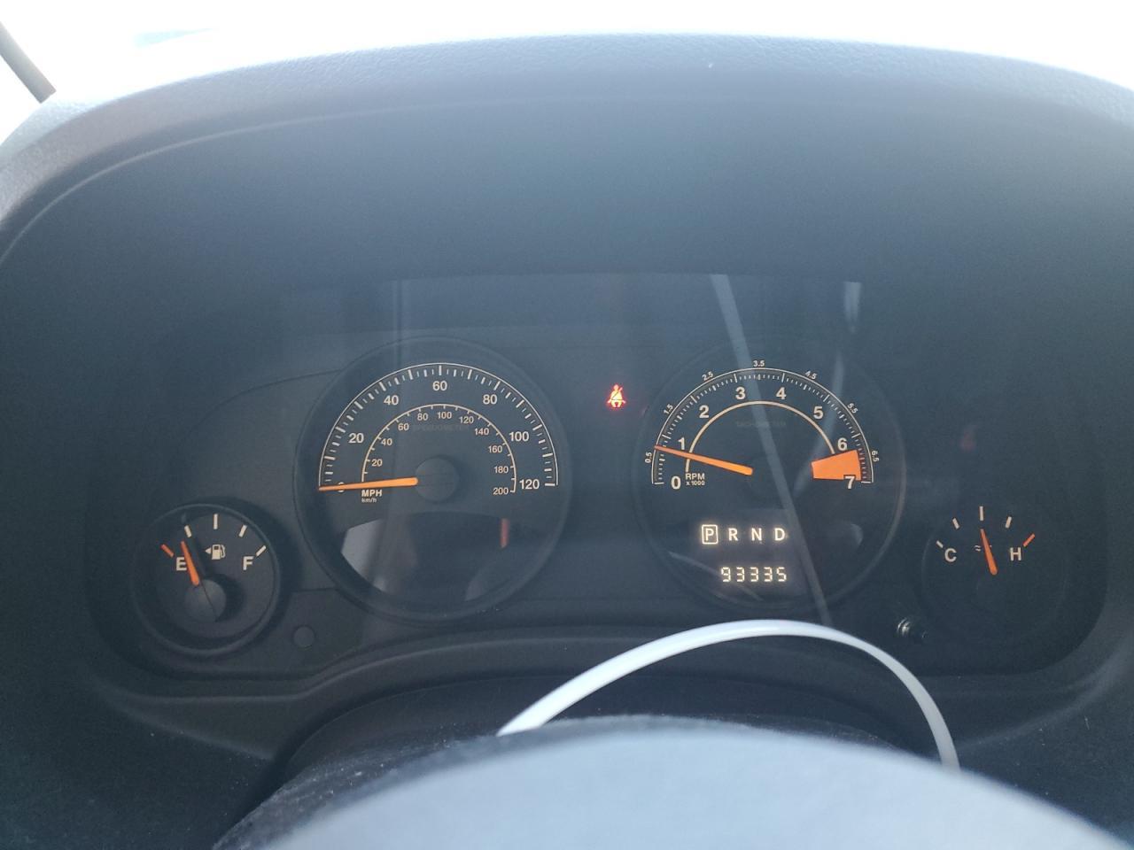 2016 JEEP Compass
