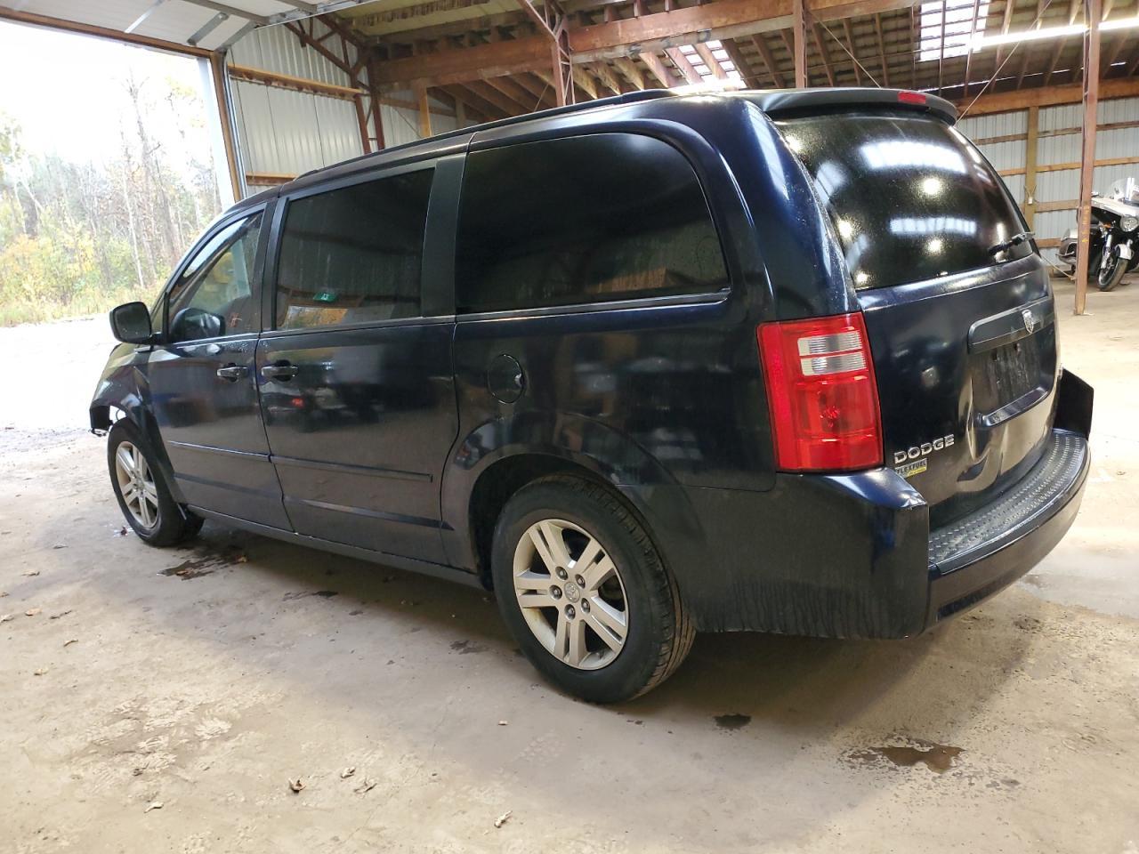 2010 DODGE GRAND CARAVAN