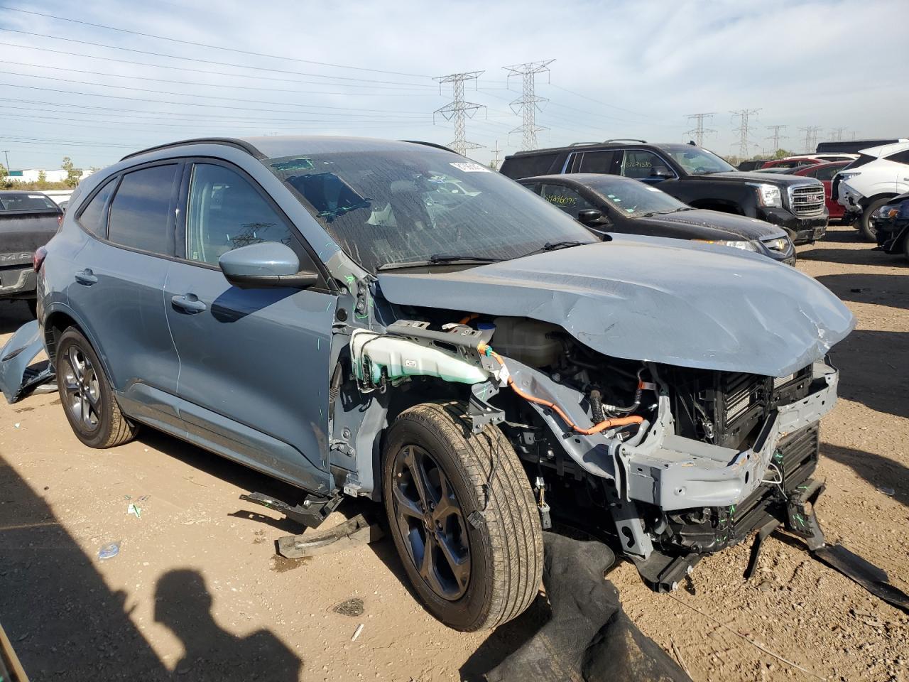 2024 FORD ESCAPE