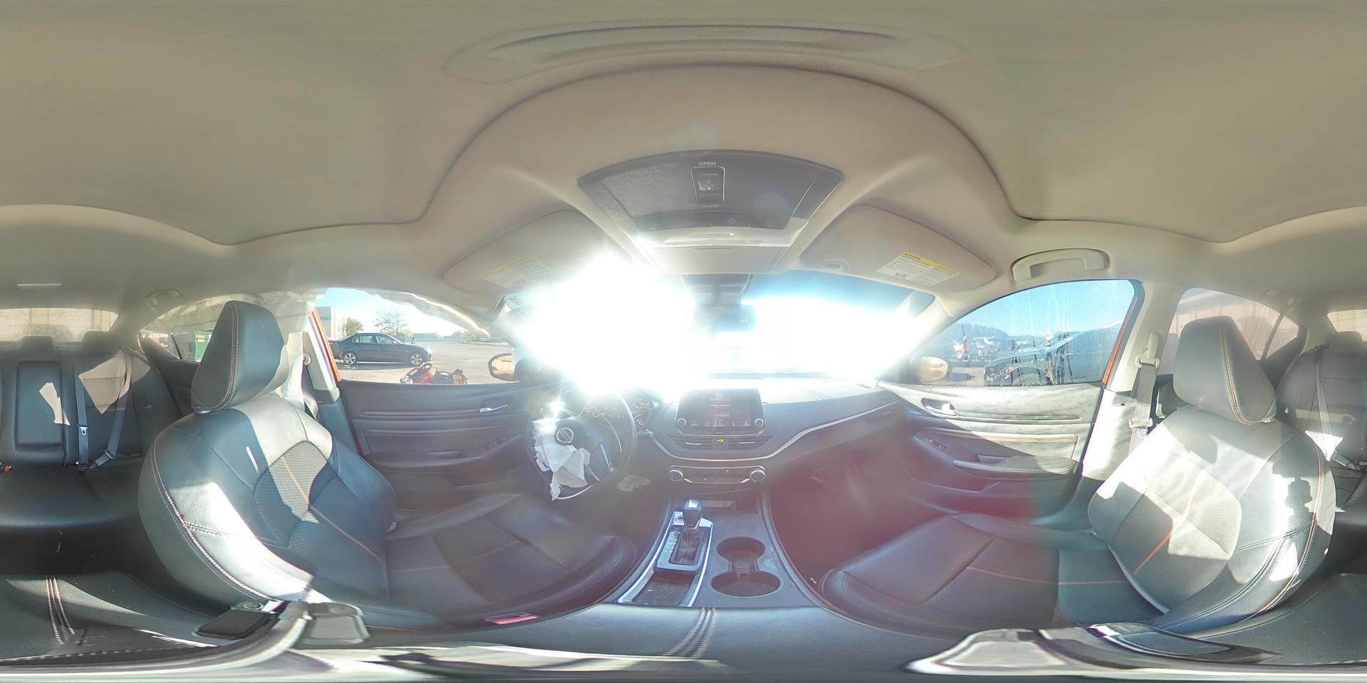 2021 NISSAN ALTIMA