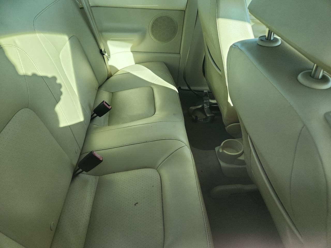 2009 VOLKSWAGEN Beetle