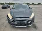 2015 FORD Fiesta
