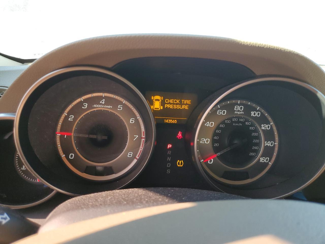 2012 ACURA MDX