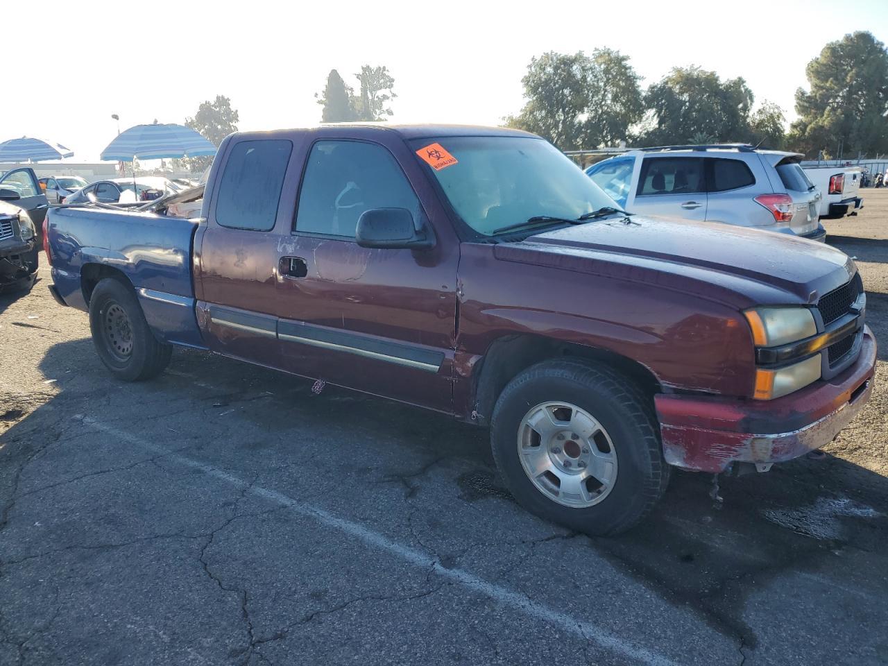 2003 CHEVROLET Silverado