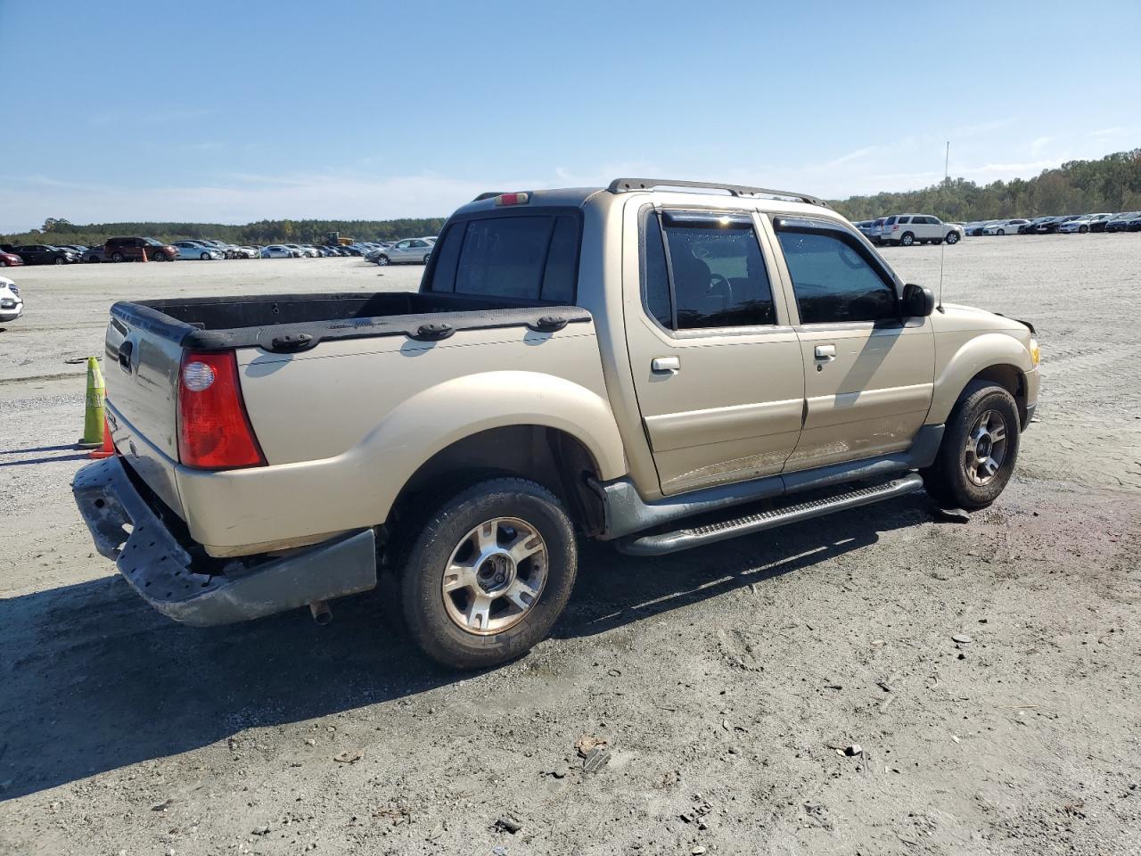 2003 FORD Explorer Sport Trac