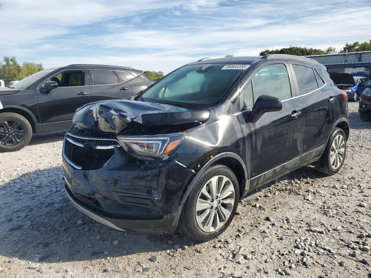 2020 BUICK ENCORE