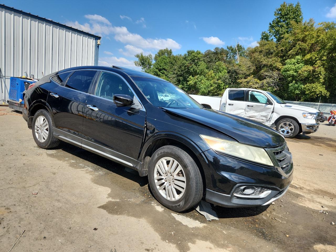 2013 HONDA Crosstour