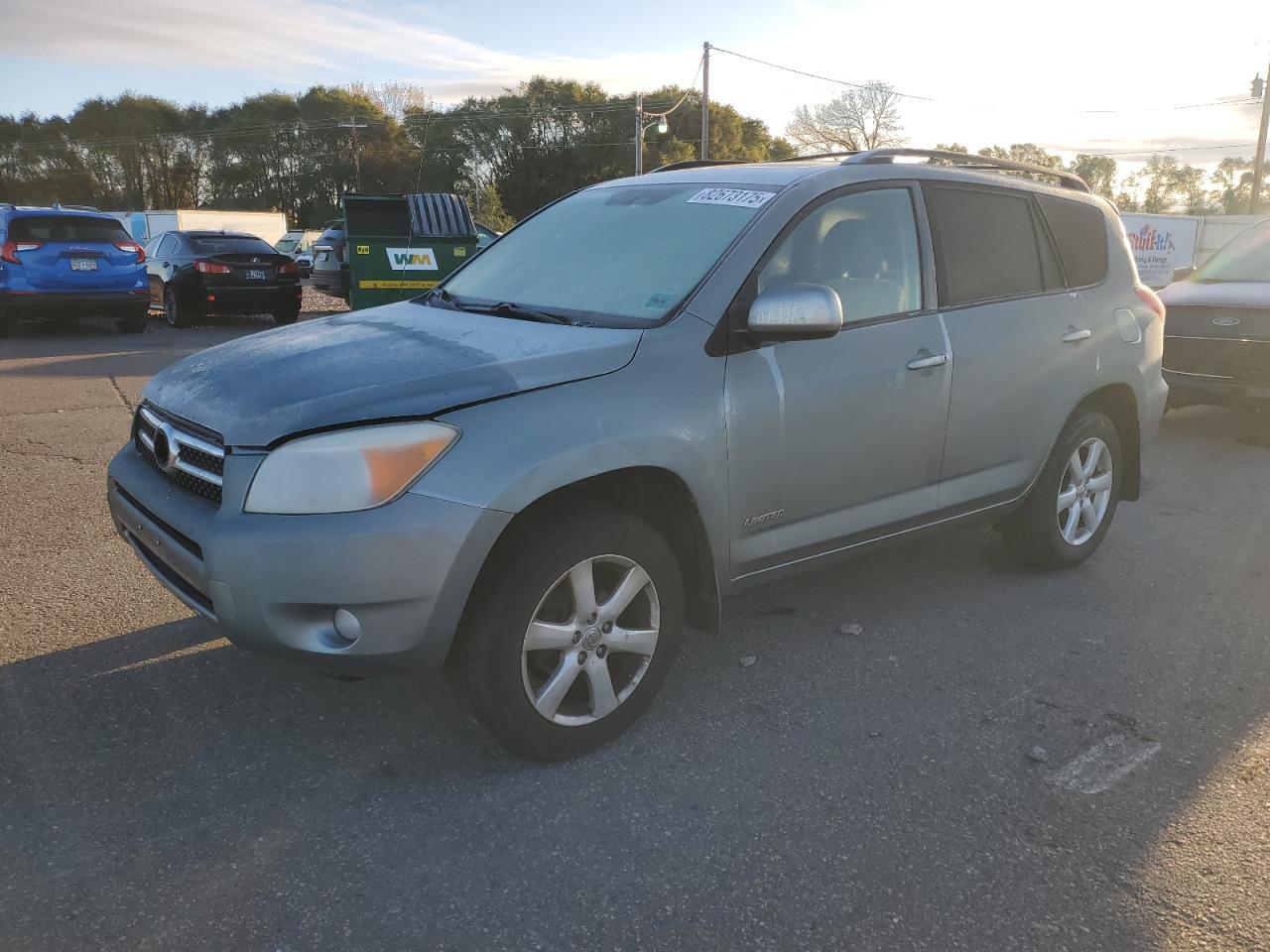 2008 TOYOTA RAV4