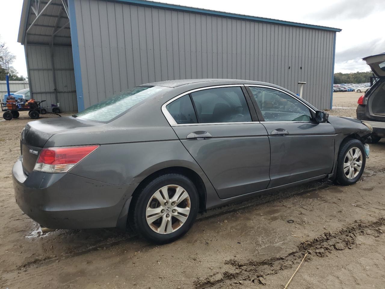 2008 HONDA ACCORD