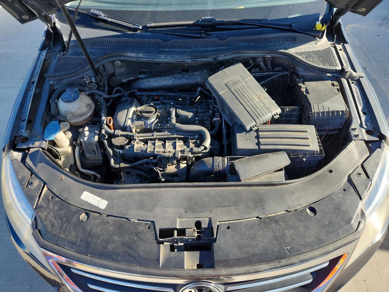 2012 VOLKSWAGEN CC