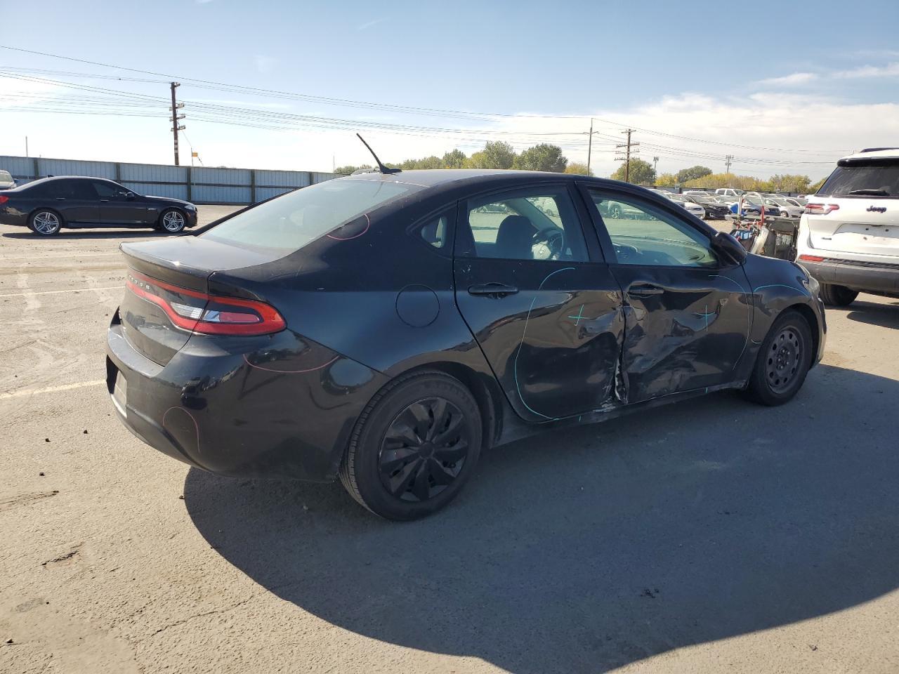 2015 DODGE Dart