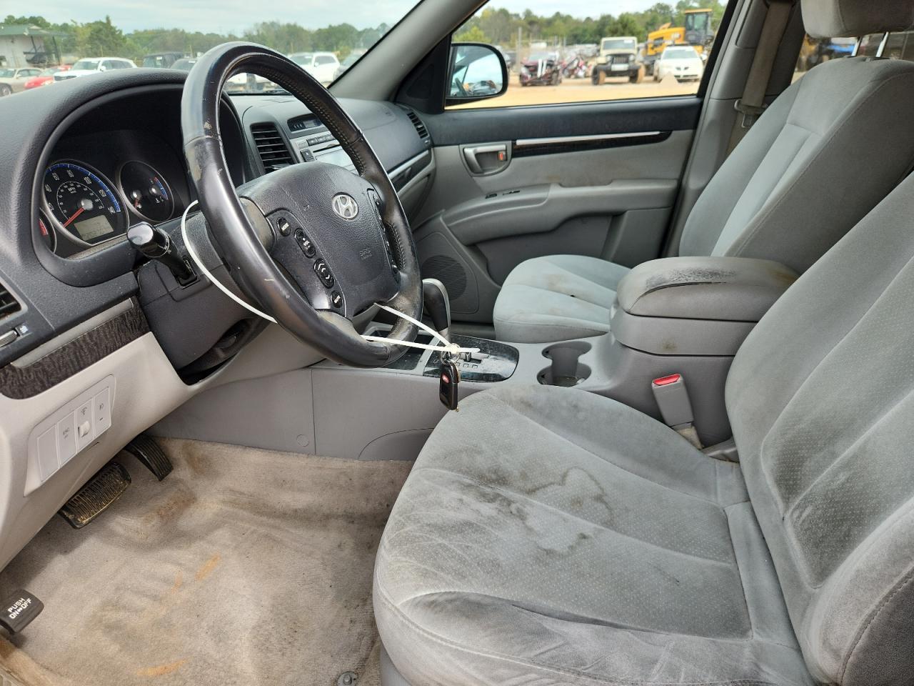 2008 HYUNDAI SANTA FE
