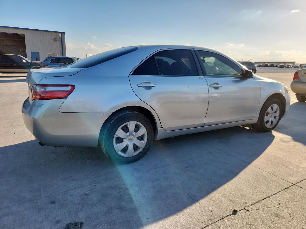 2007 TOYOTA CAMRY