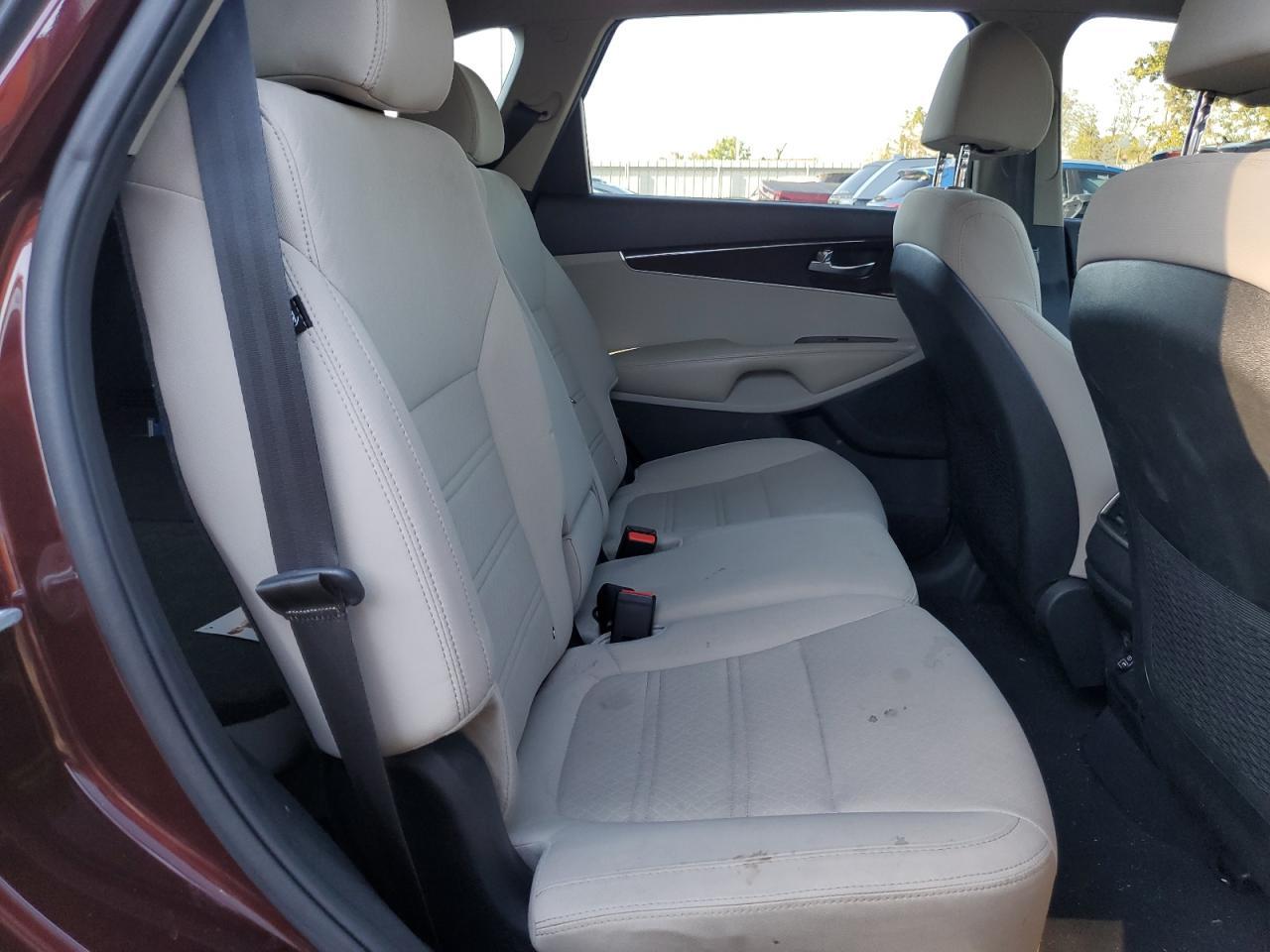 2018 KIA SORENTO