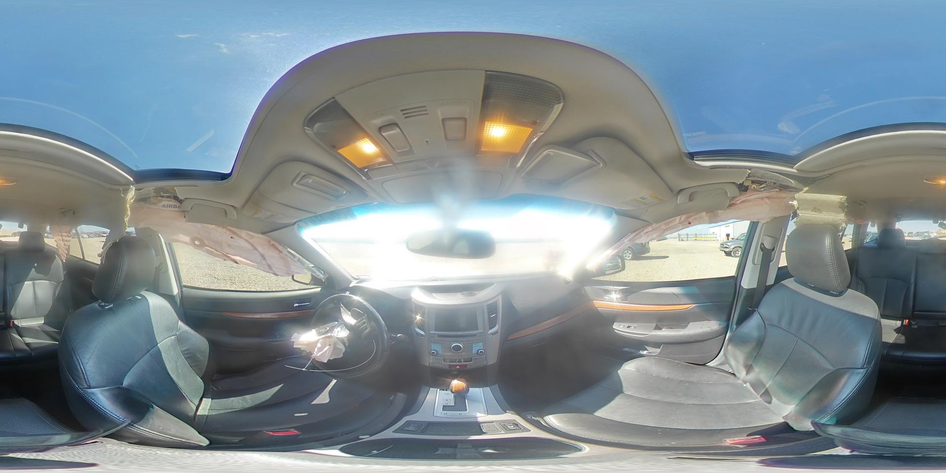 2013 SUBARU Outback
