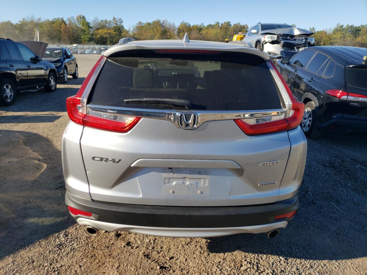 2017 HONDA CR-V