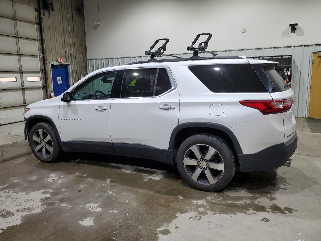 2019 CHEVROLET TRAVERSE
