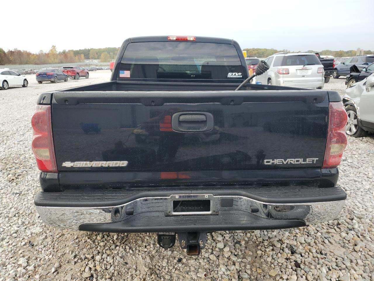 2003 CHEVROLET Silverado