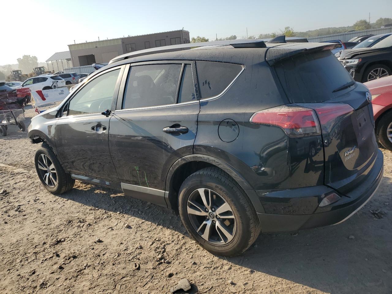 2017 TOYOTA RAV4