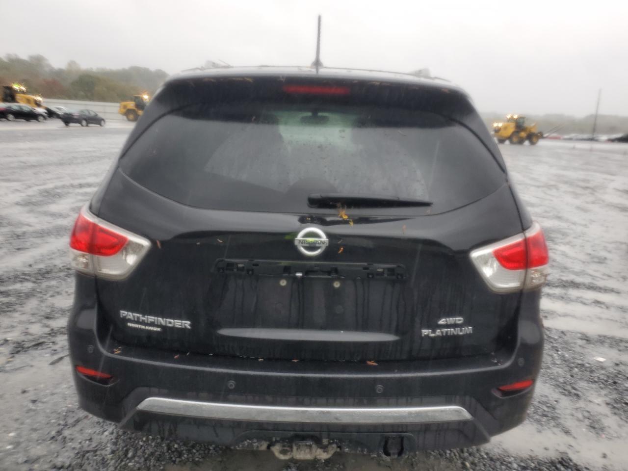 2016 NISSAN PATHFINDER