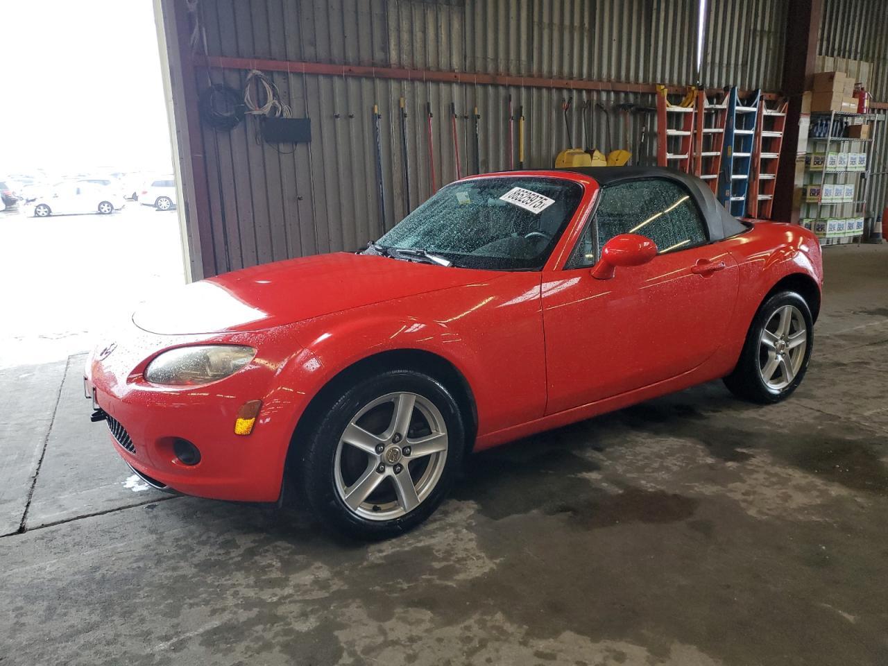 2006 MAZDA MX-5 Miata