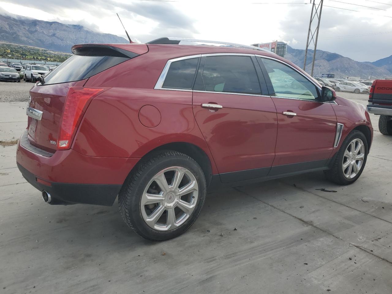 2013 CADILLAC SRX