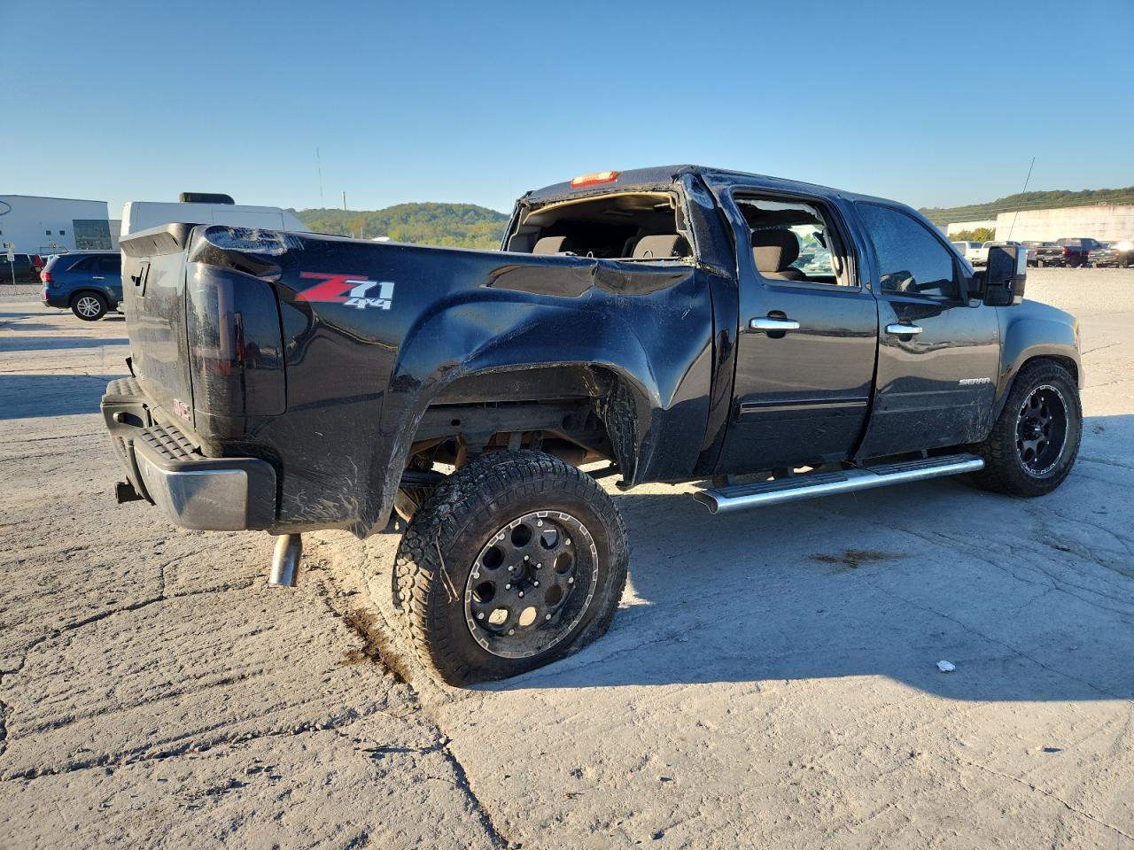 2011 GMC Sierra