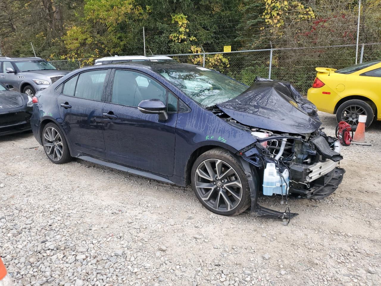 2022 TOYOTA COROLLA