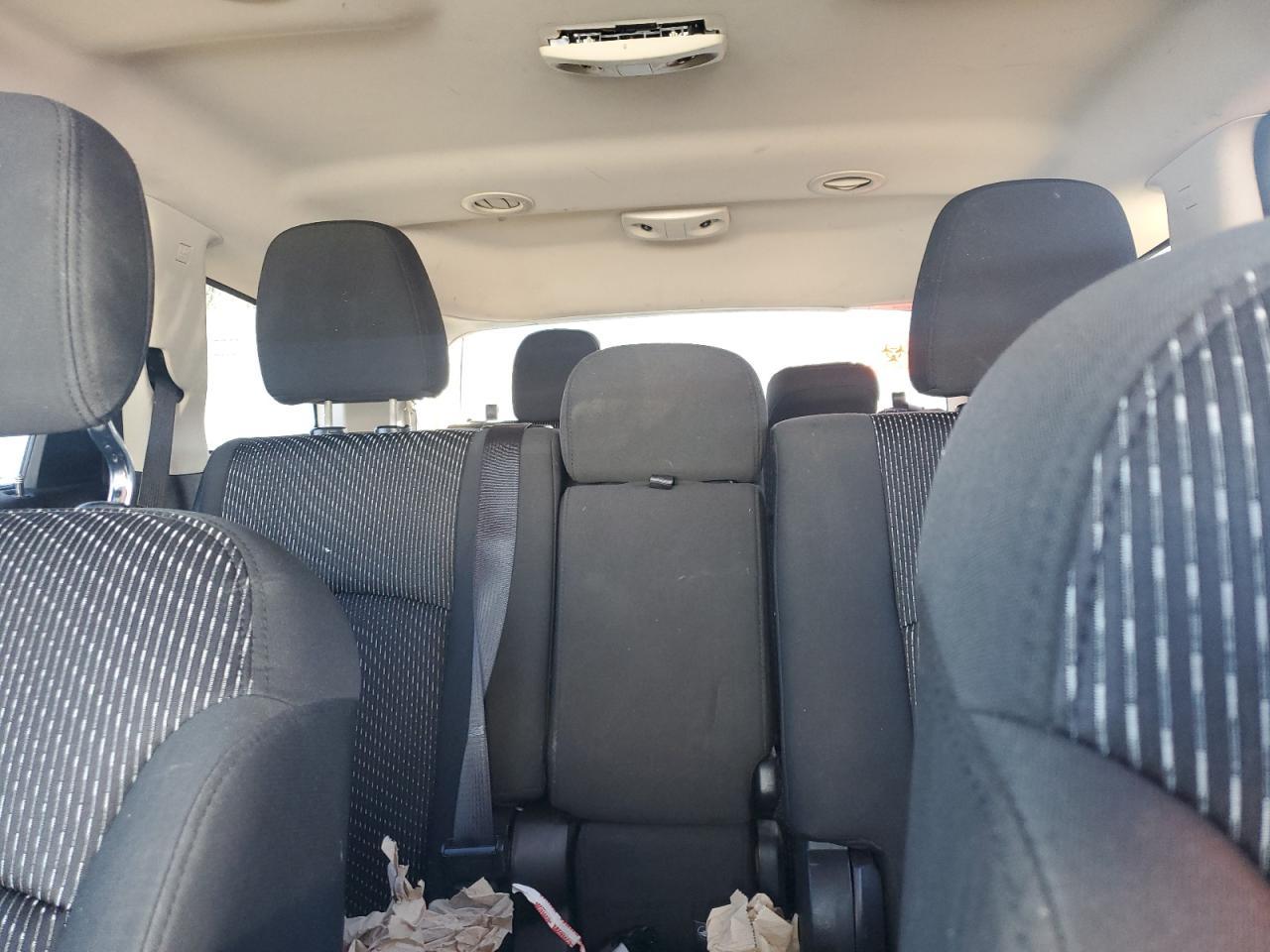 2016 DODGE JOURNEY