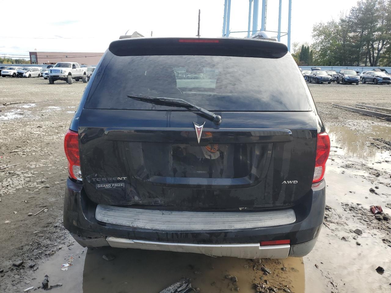 2008 PONTIAC TORRENT