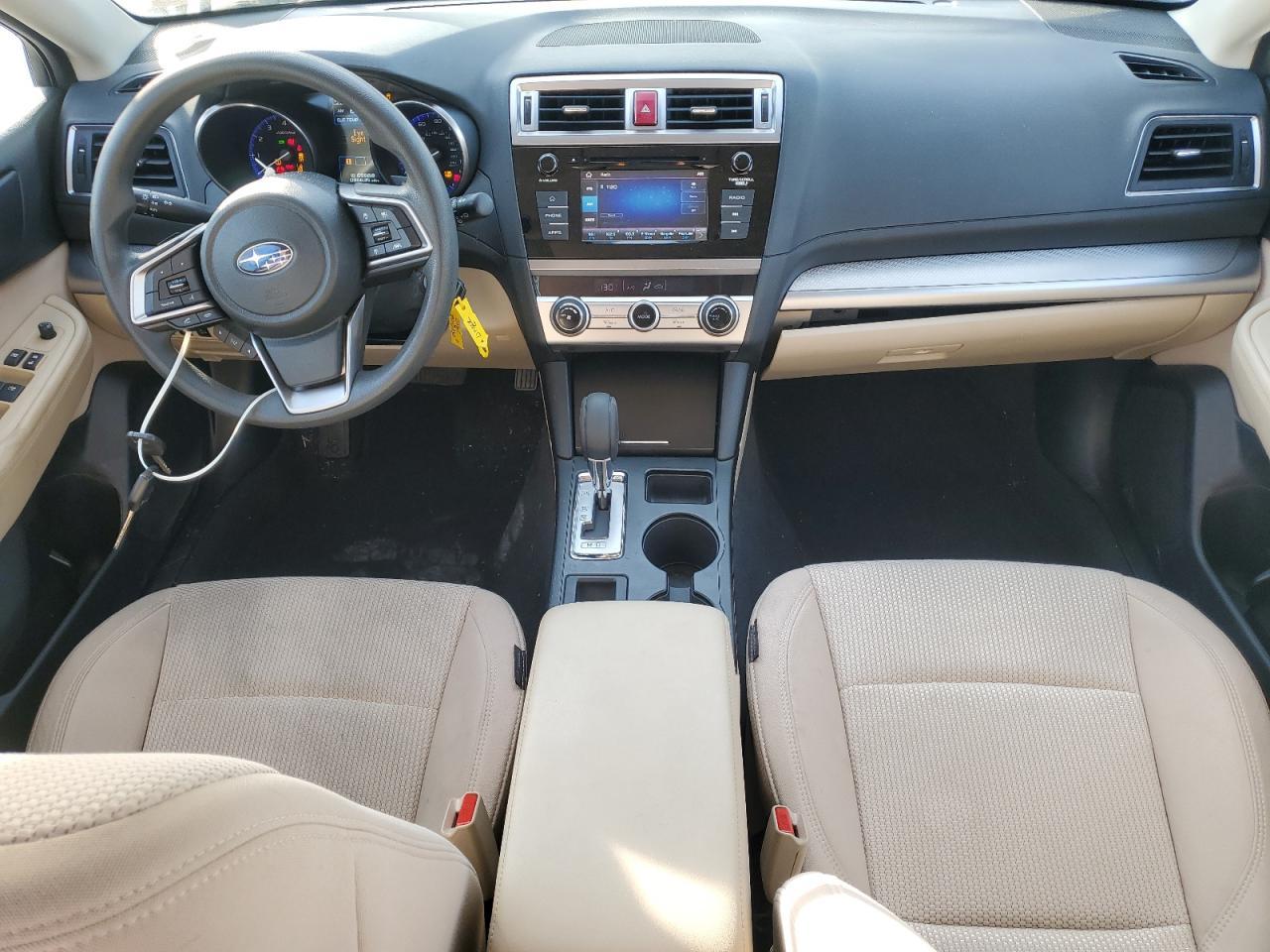 2019 SUBARU Outback