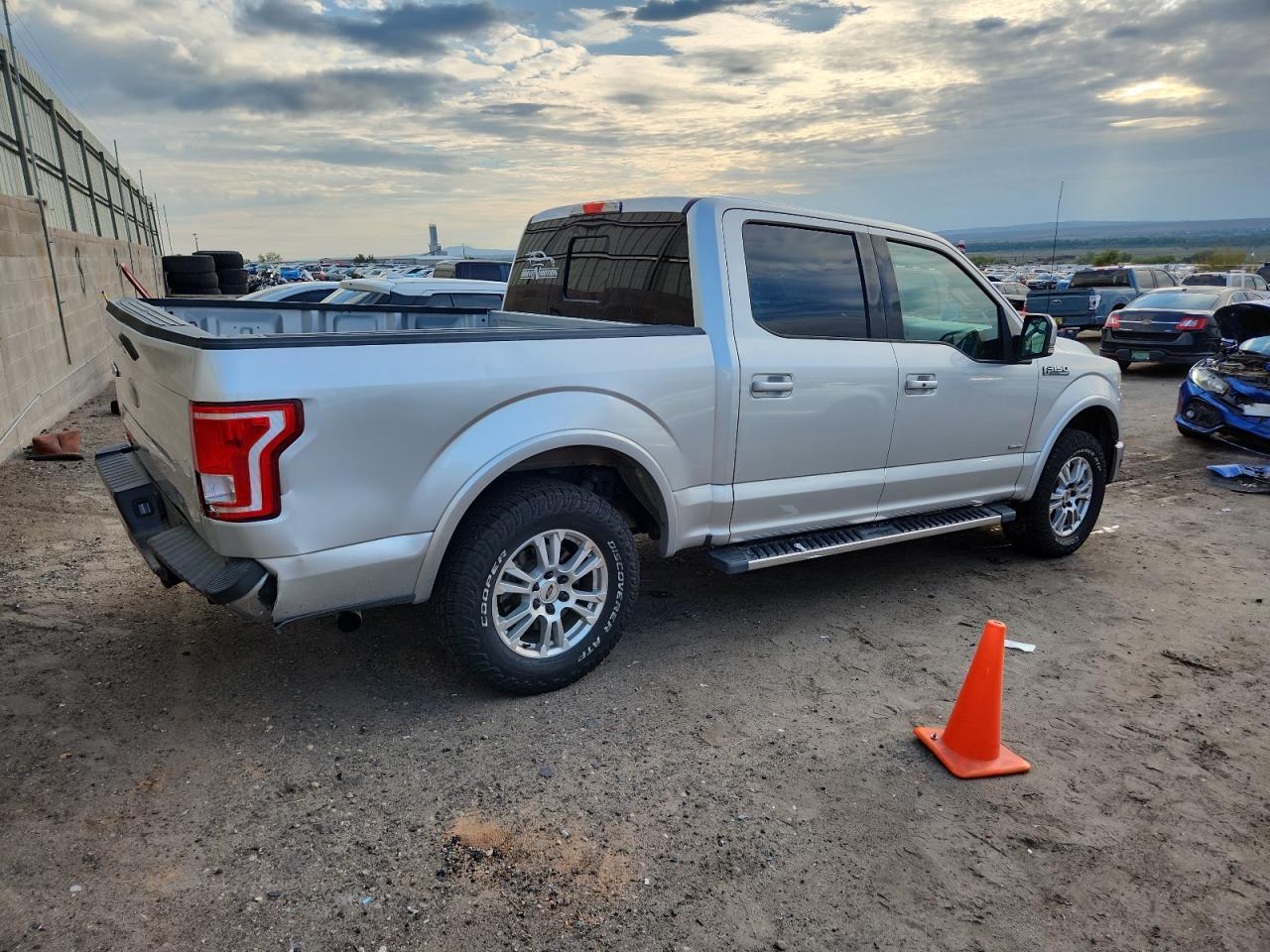 2016 FORD F-150