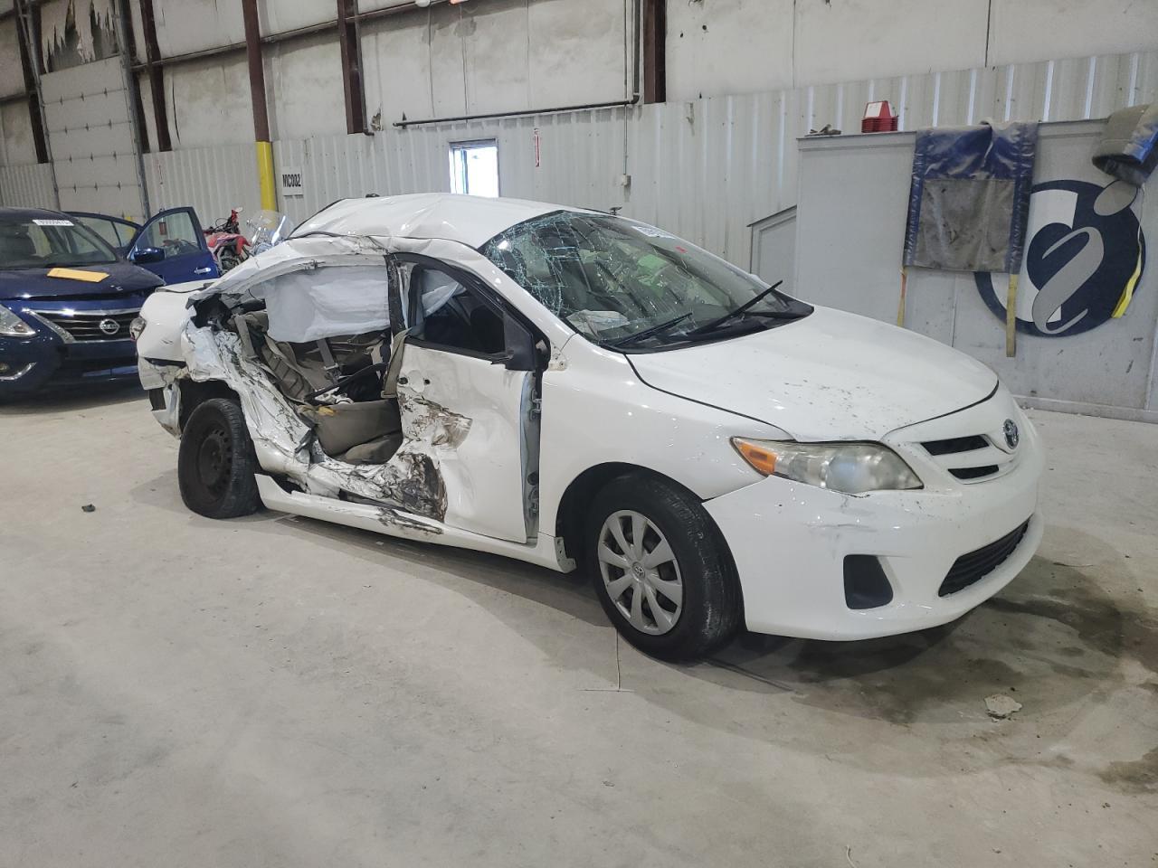 2011 TOYOTA COROLLA