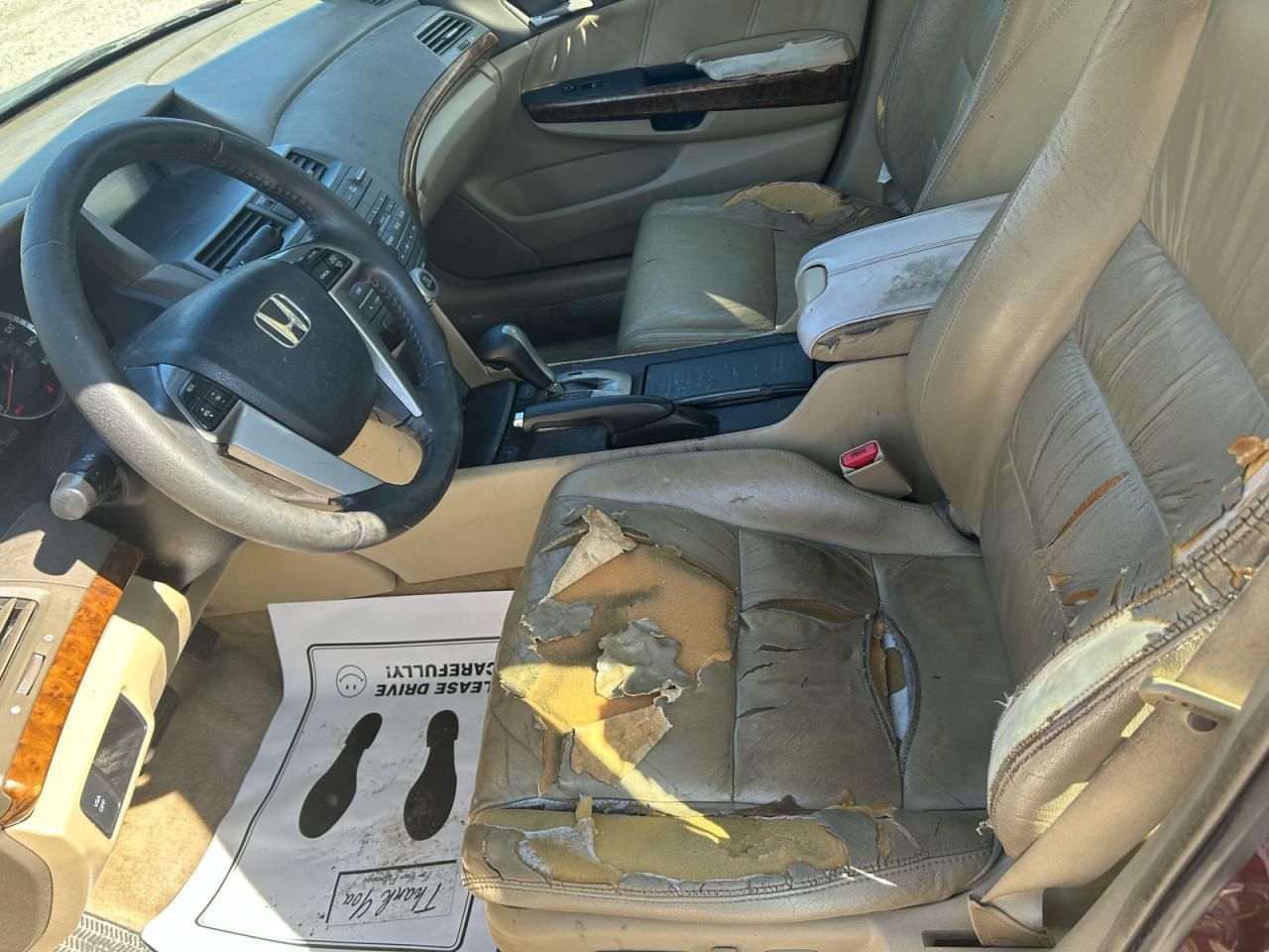 2008 HONDA ACCORD