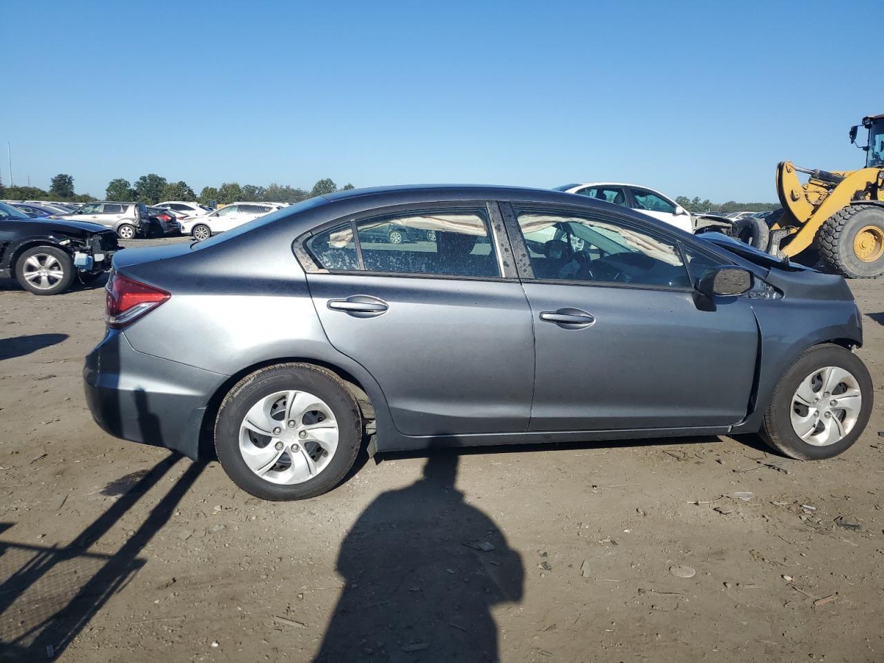 2013 HONDA CIVIC