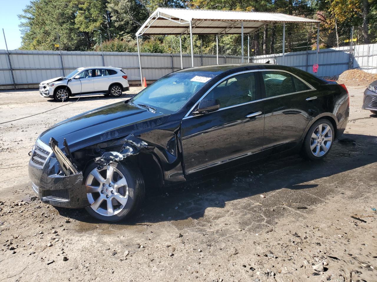 2014 CADILLAC ATS