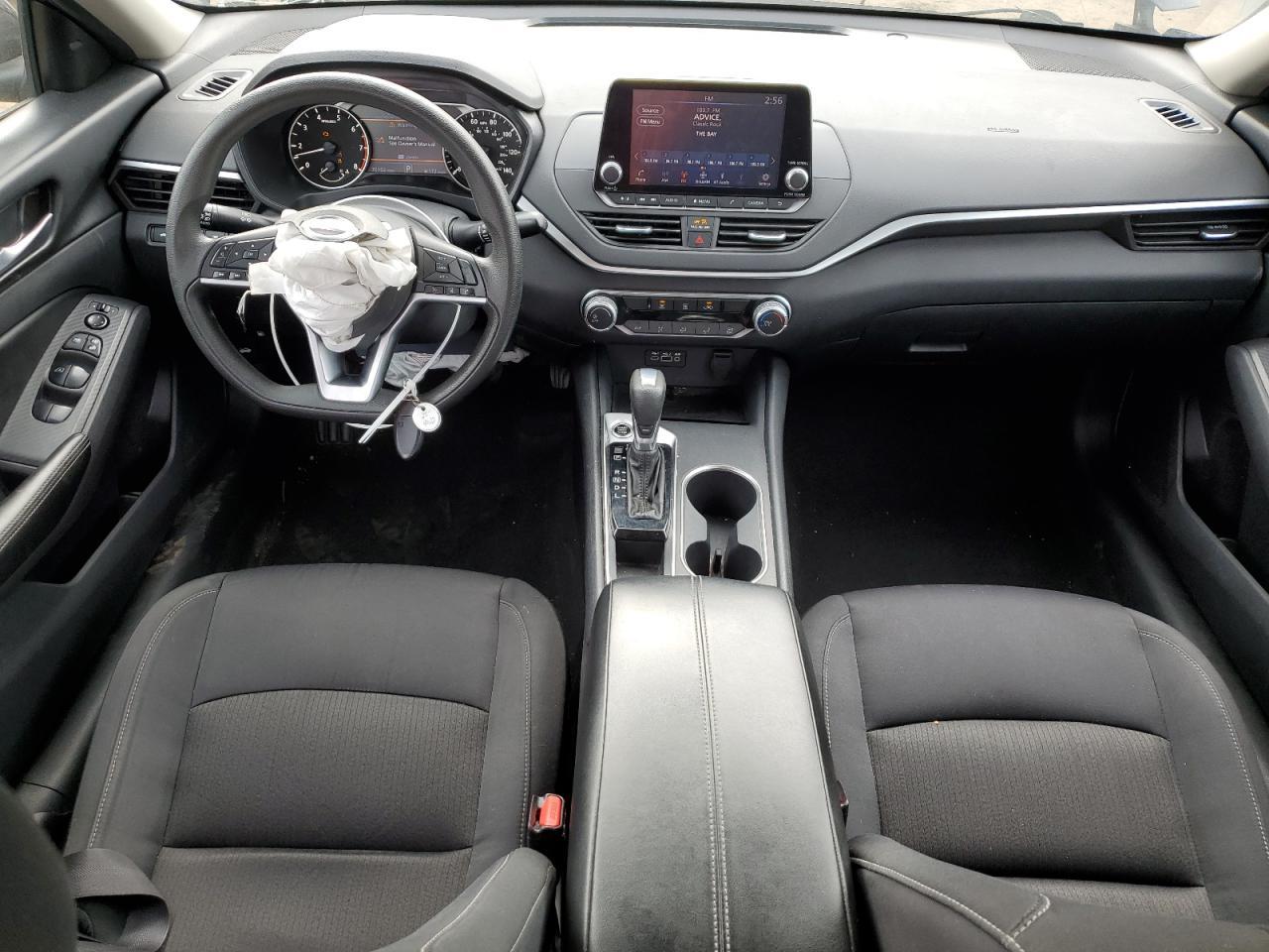 2022 NISSAN ALTIMA