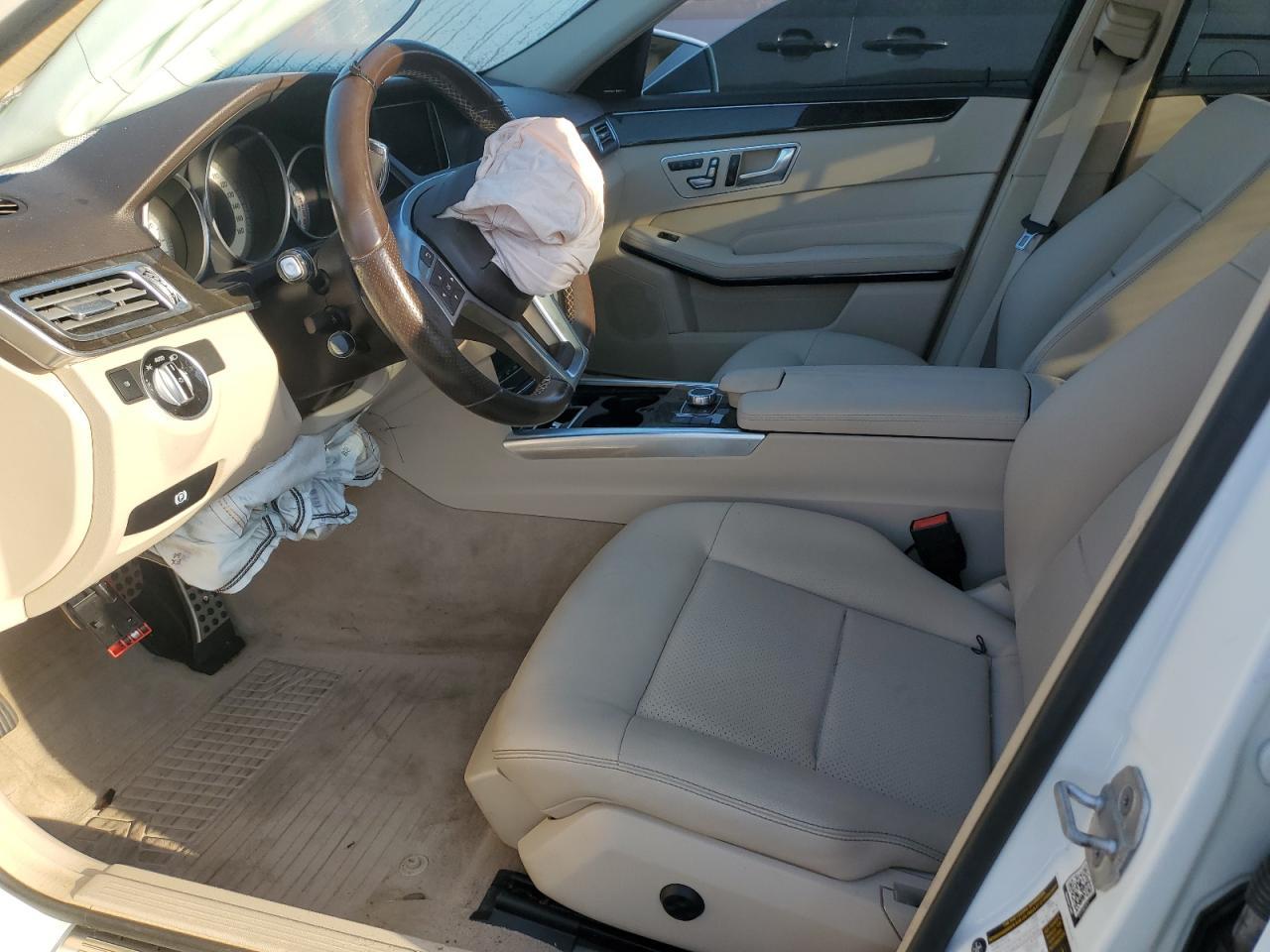2016 MERCEDES-BENZ E-Class