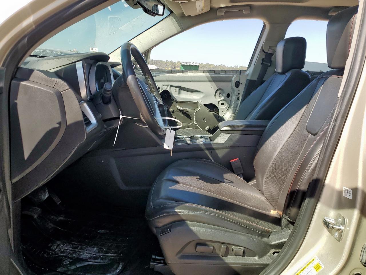 2015 CHEVROLET EQUINOX