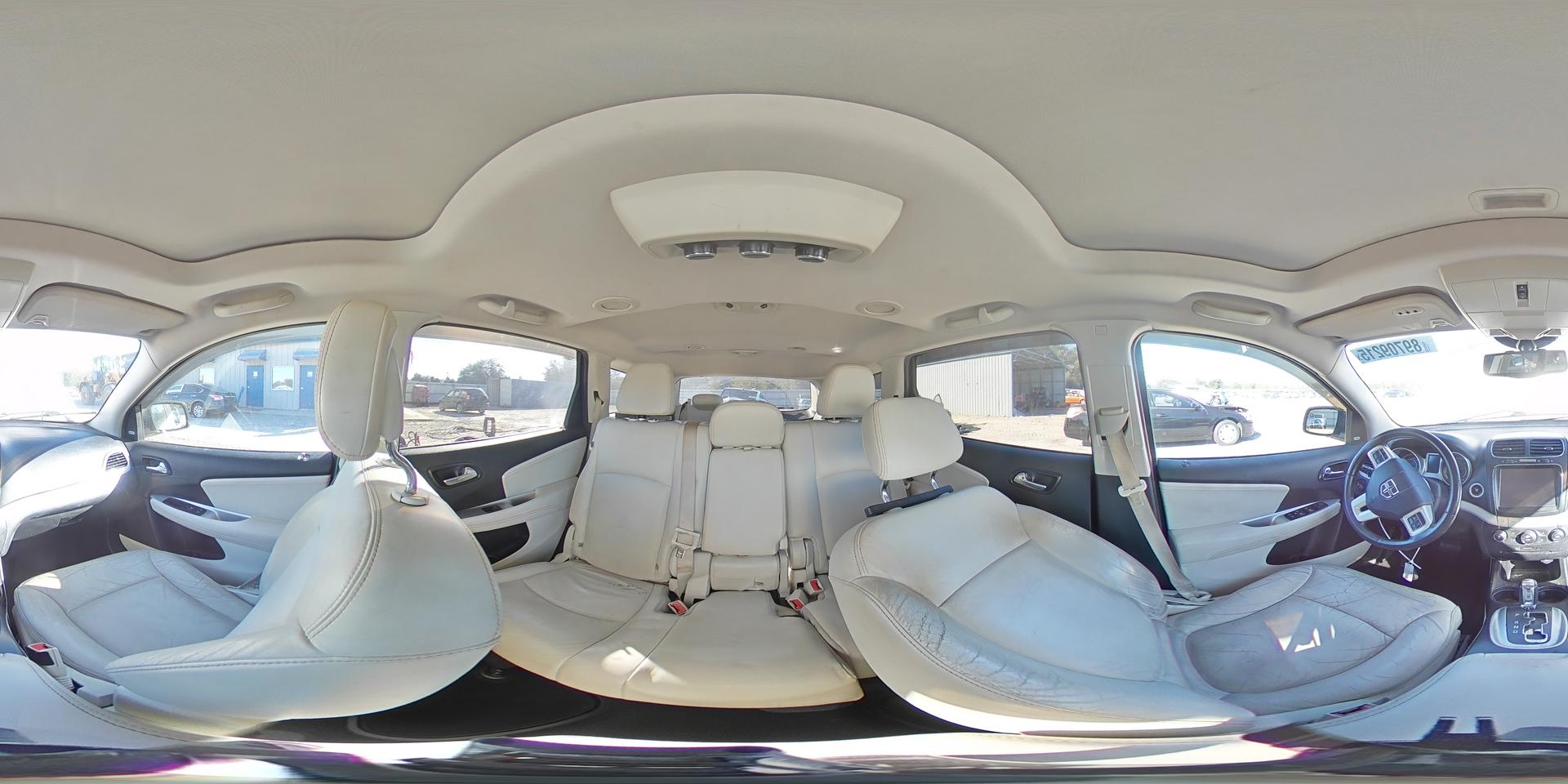 2015 DODGE JOURNEY