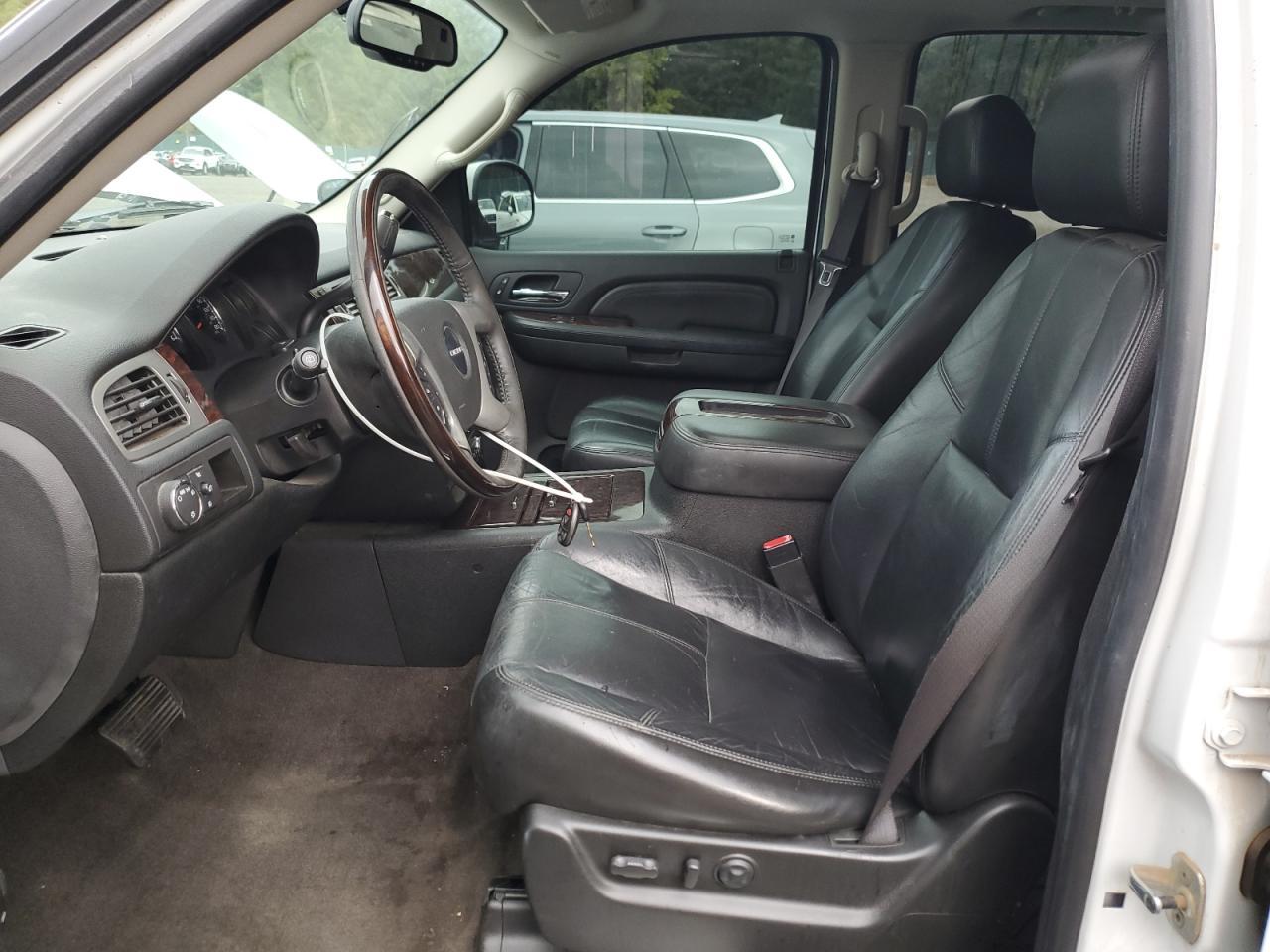 2008 GMC Yukon
