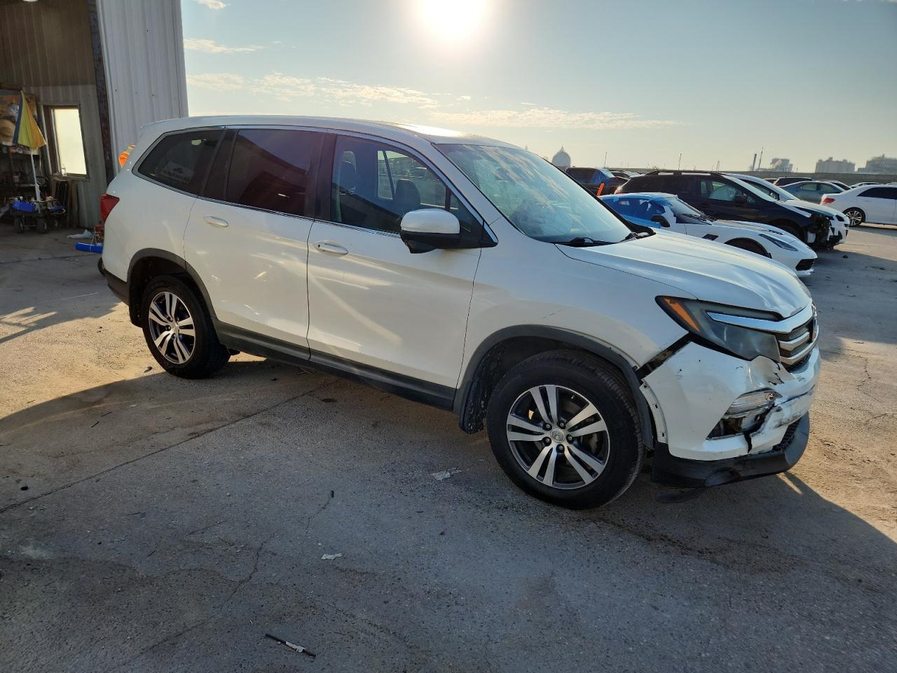 2016 HONDA PILOT
