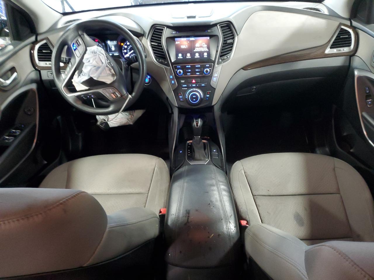 2018 HYUNDAI SANTA FE