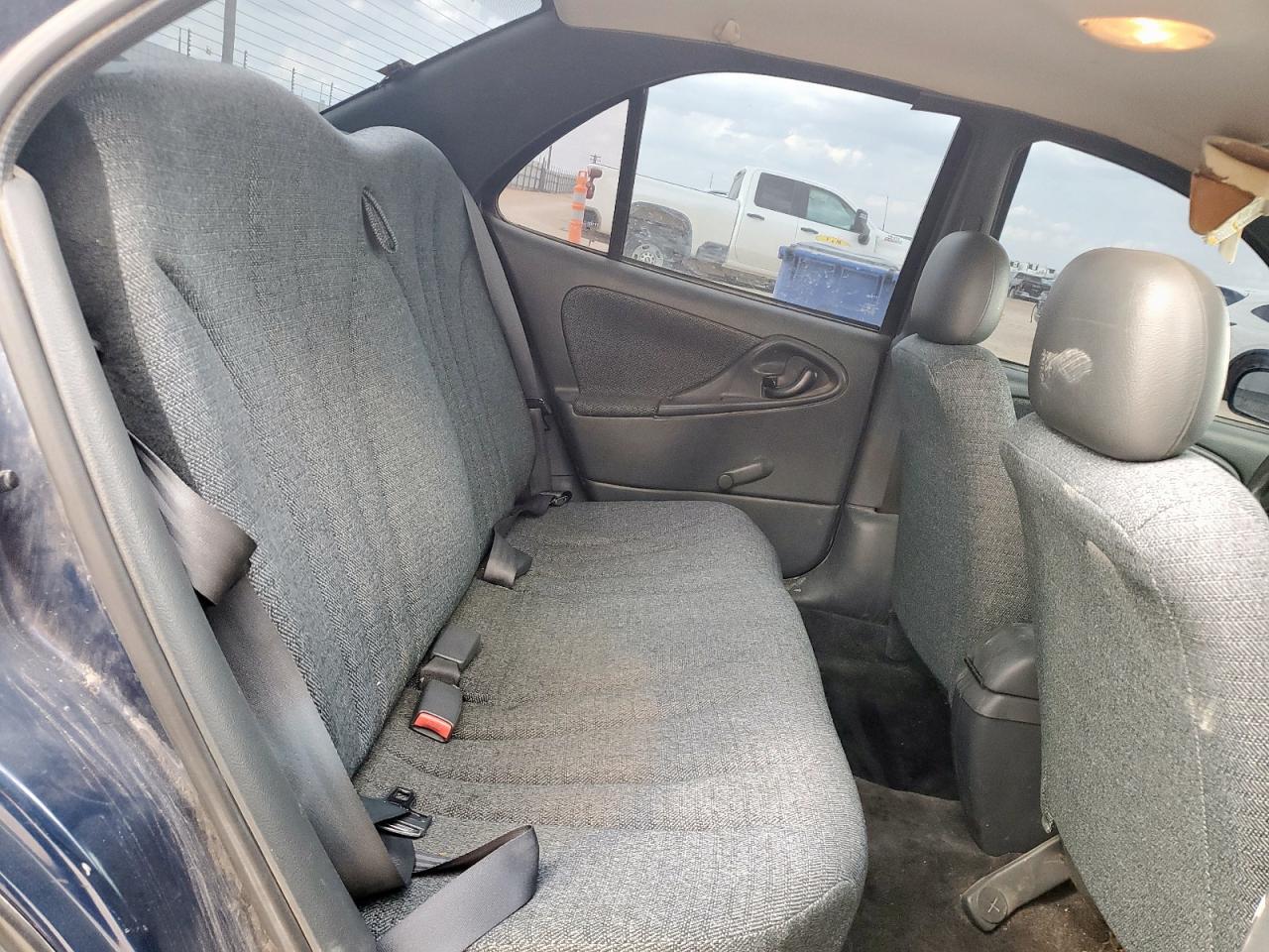 2002 CHEVROLET Cavalier