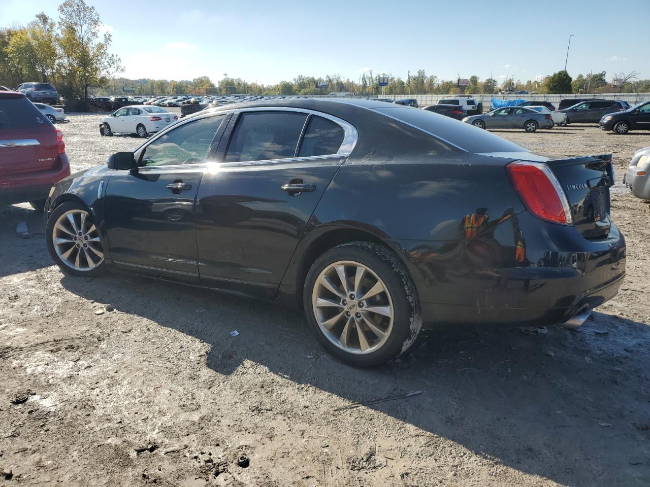 2011 LINCOLN MKS