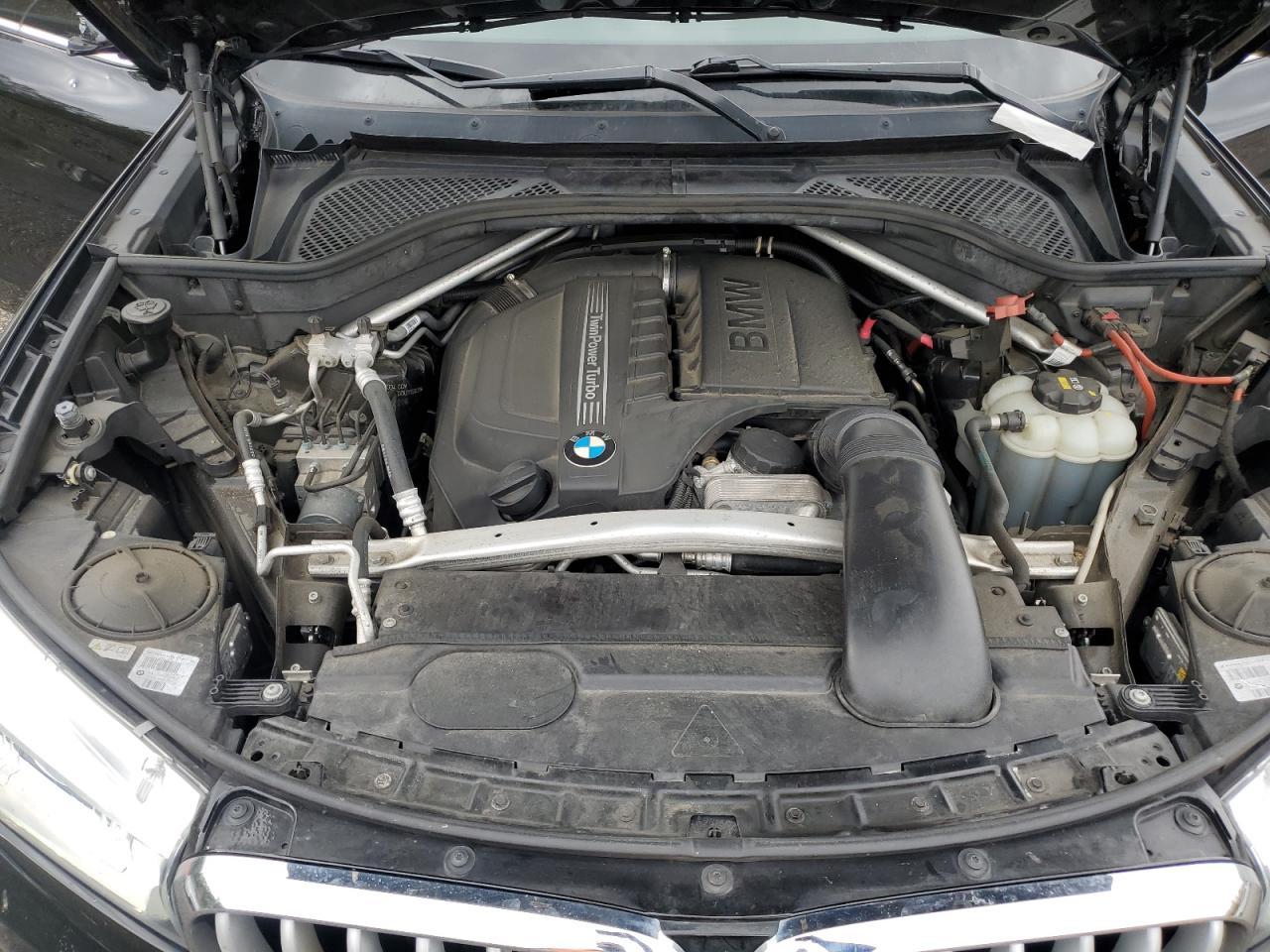 2016 BMW X5