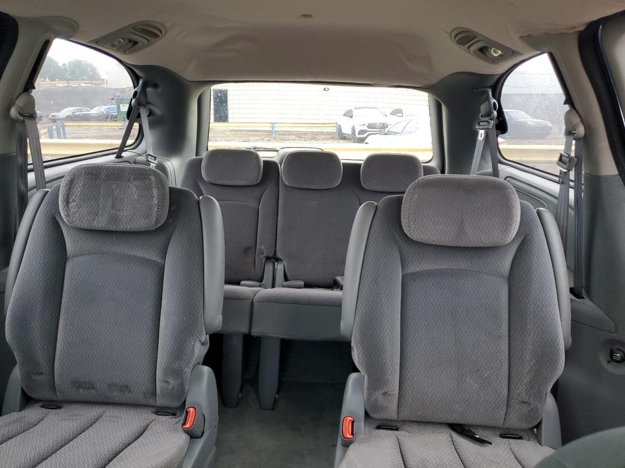 2005 DODGE GRAND CARAVAN