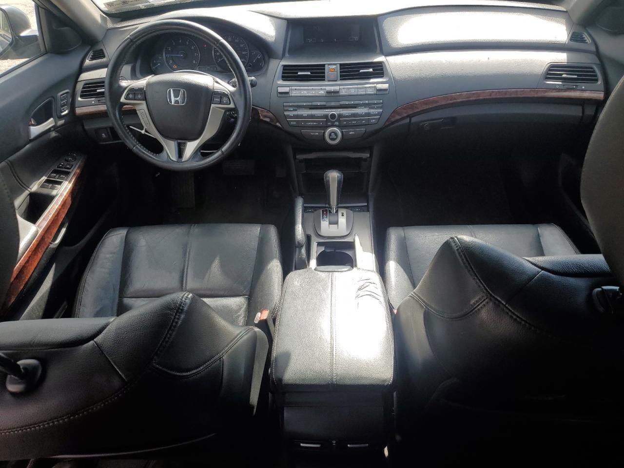 2012 HONDA Crosstour