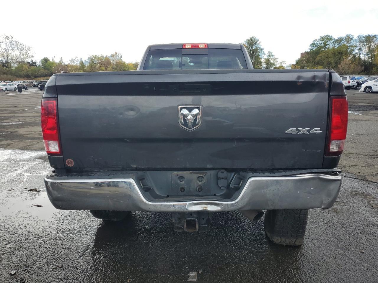 2018 RAM 3500